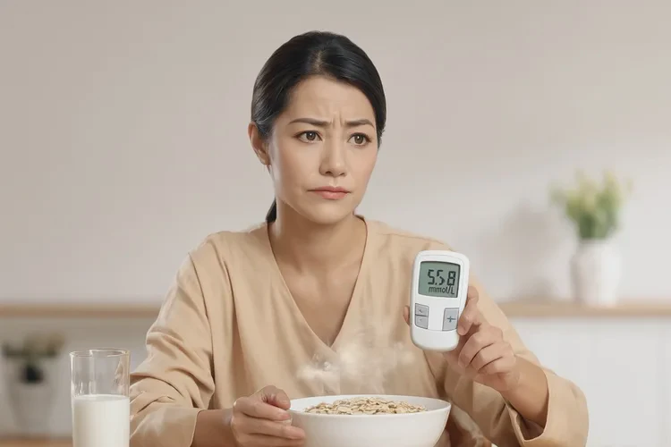 37岁空腹血糖4.1是怎么回事(图1)