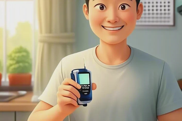 37岁睡前血糖10点1是怎么回事(图1)