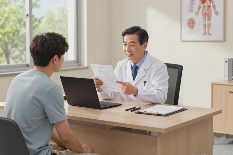 32岁餐后血糖19点9是怎么回事(图4)