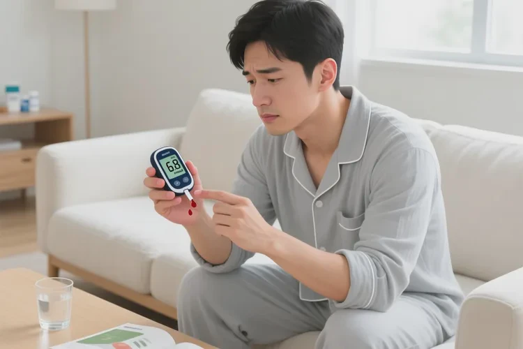 32岁餐后血糖9点3是怎么回事(图3)