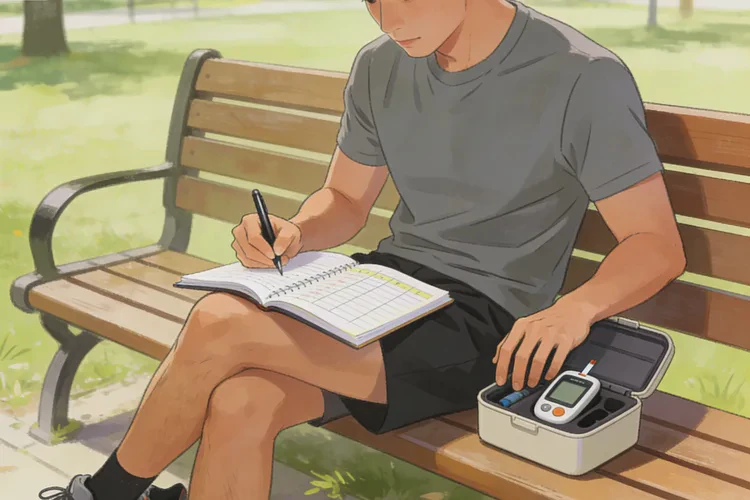 31岁早上空腹血糖14.8是怎么回事(图4)