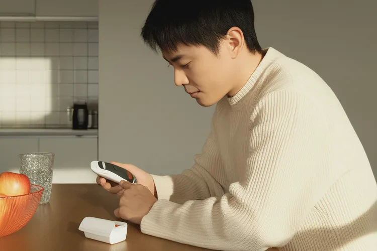 37岁早餐血糖20.7是怎么回事(图1)