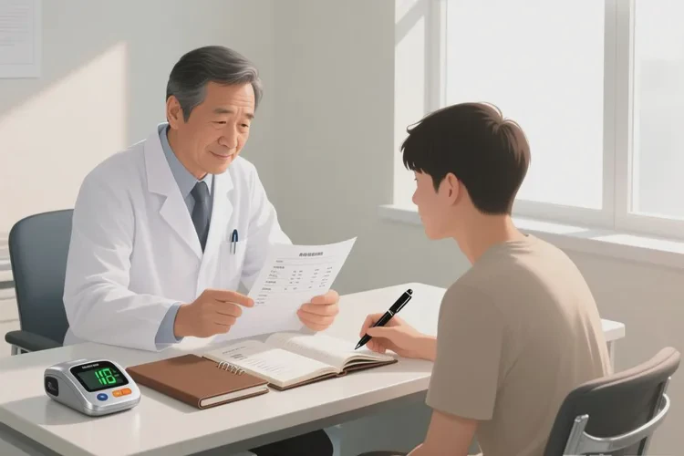 32岁空腹血糖12.6是怎么回事(图3)