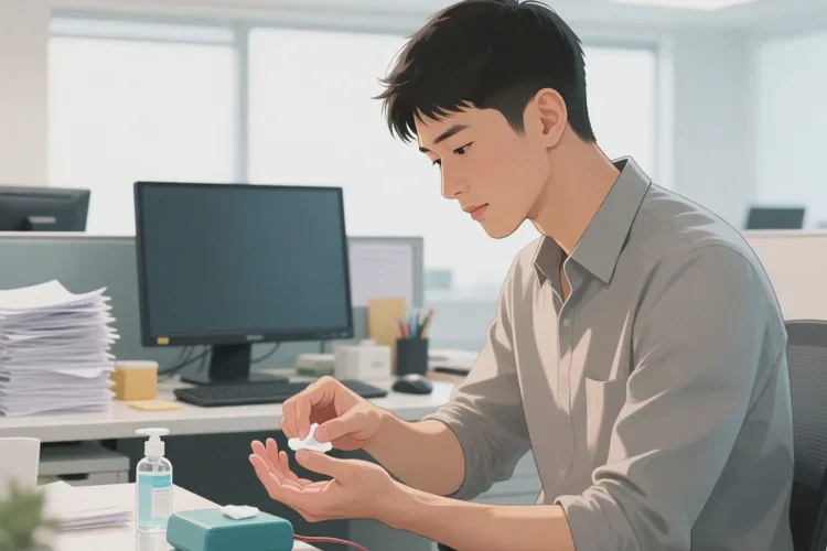 32岁晚餐血糖28.7是怎么回事(图1)