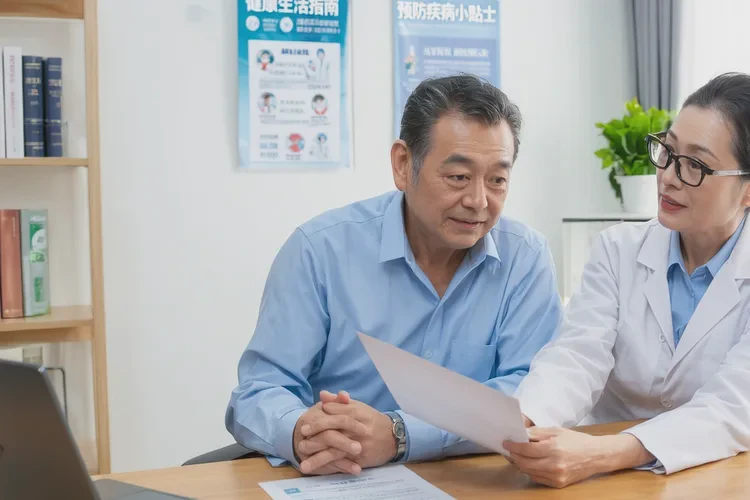 37岁早上血糖7.6是怎么回事(图4)