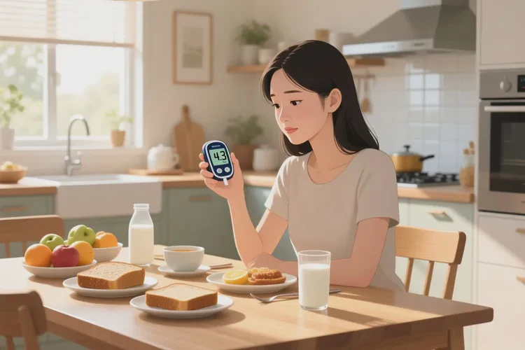 32岁空腹血糖4点3是怎么回事(图1)