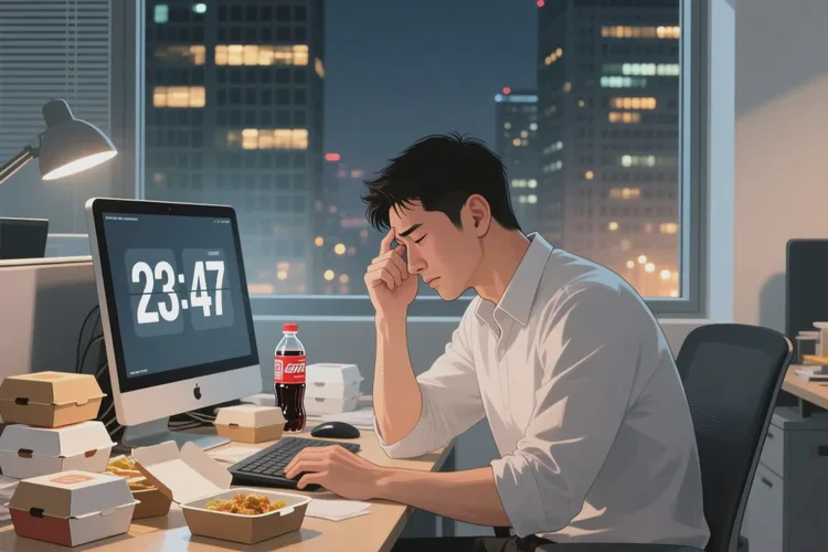 31岁睡前血糖17点8是怎么回事(图2)