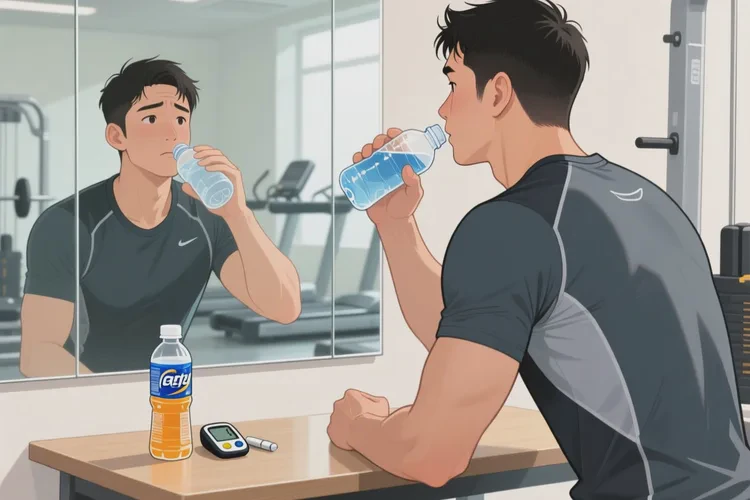 32岁空腹血糖29.3是怎么回事(图3)