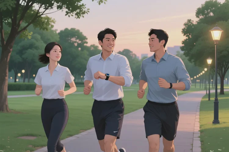 32岁晚餐血糖7.6是怎么回事(图3)