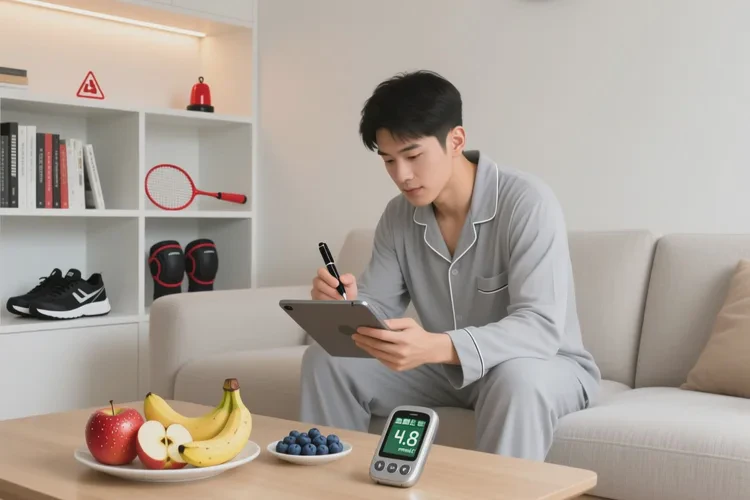 32岁空腹血糖5.0是怎么回事(图4)