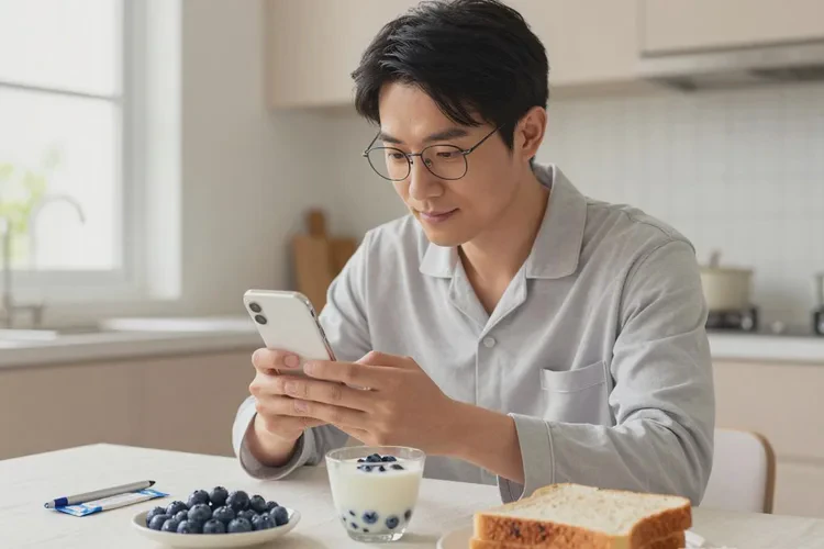 32岁晚餐血糖4.2是怎么回事(图3)