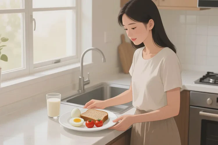 32岁早上空腹血糖4.8是怎么回事(图2)