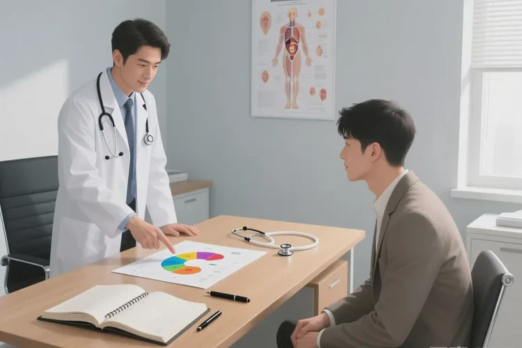 31岁睡前血糖28.4是怎么回事(图2)