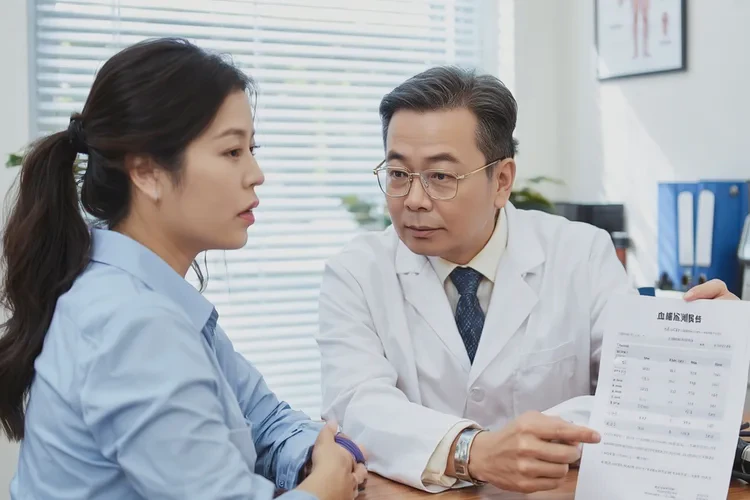 37岁下午血糖15点7是怎么回事(图2)