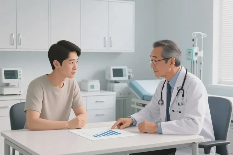 31岁晚上血糖12点5是怎么回事(图4)