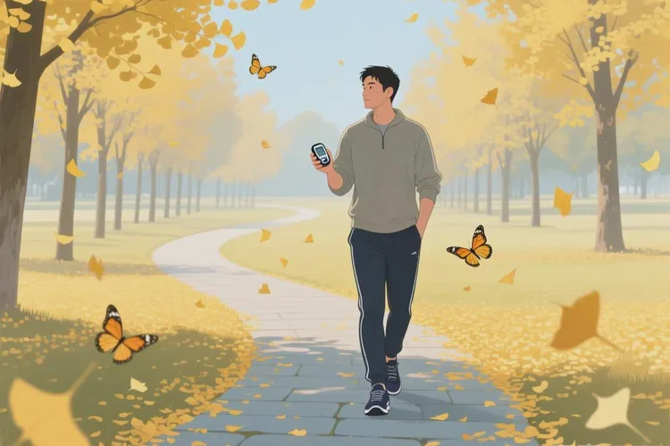 32岁中餐血糖12.3是怎么回事(图3)