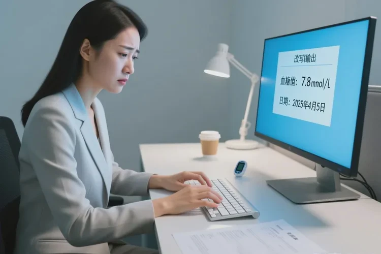 31岁睡前血糖15点5是怎么回事(图2)