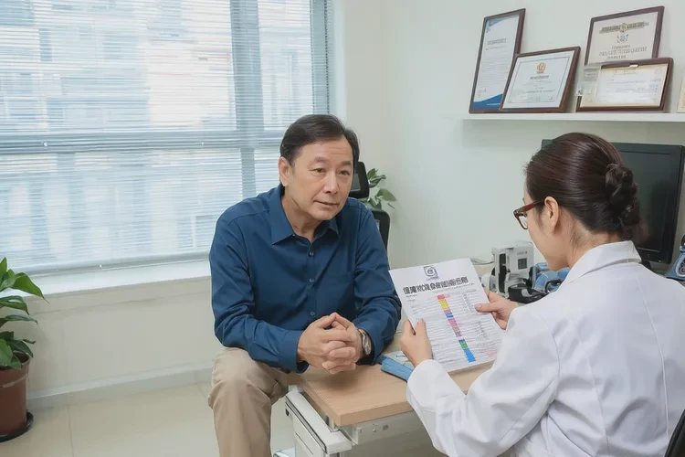 37岁早餐血糖25.6是怎么回事(图4)