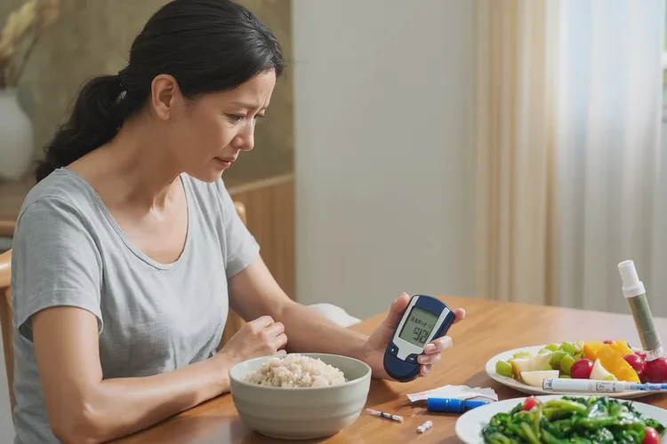 37岁餐后血糖18点4是怎么回事(图1)