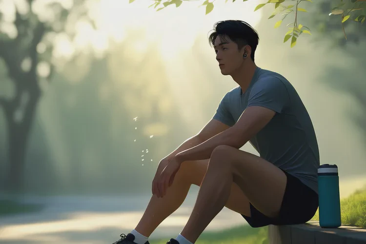 37岁空腹血糖3.4是怎么回事(图4)