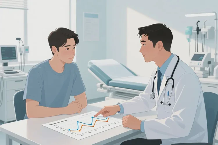 31岁晚上血糖18.7是怎么回事(图4)