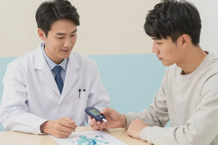 32岁餐后血糖23.5是怎么回事(图4)