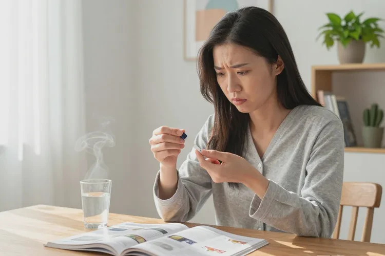 32岁空腹血糖18点0是怎么回事(图4)