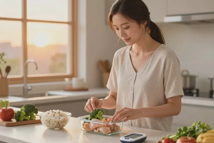 31岁睡前血糖27.4是怎么回事(图2)