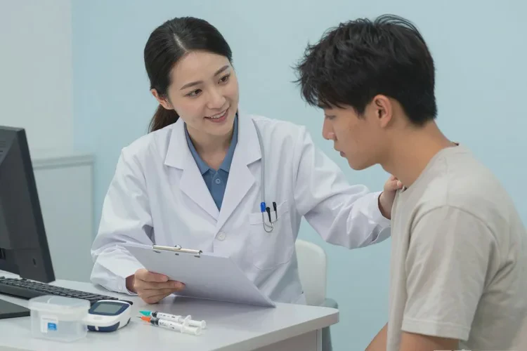 31岁晚上血糖26.4是怎么回事(图2)