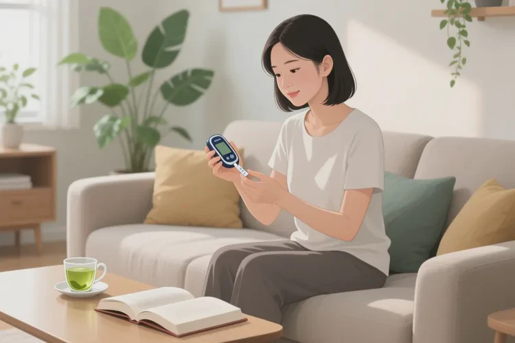 32岁早餐血糖11点4是怎么回事(图4)