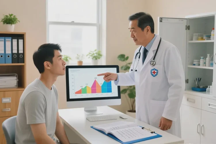 31岁晚上血糖13点6是怎么回事(图4)