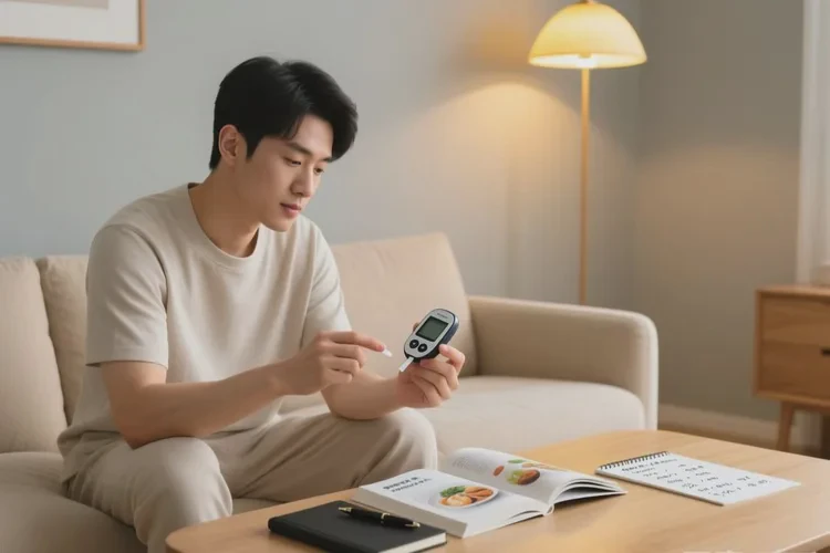 31岁睡前血糖13.4是怎么回事(图4)