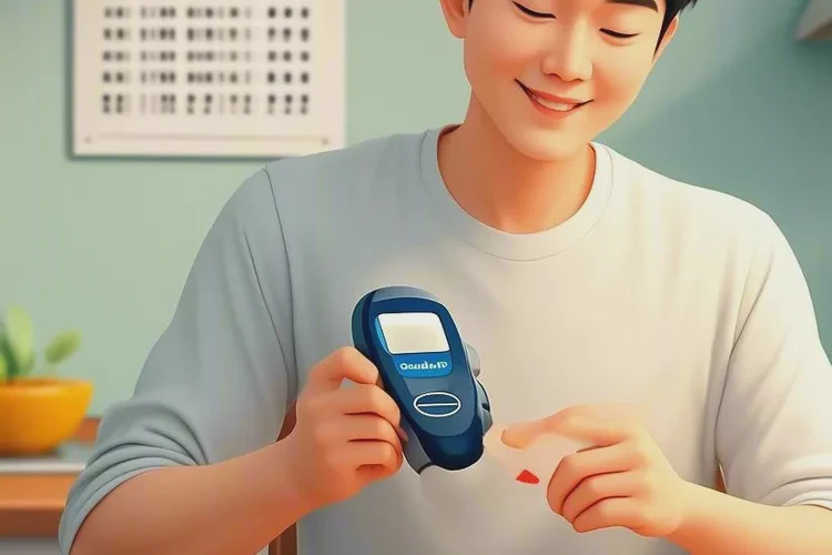 37岁下午血糖8点1是怎么回事(图1)