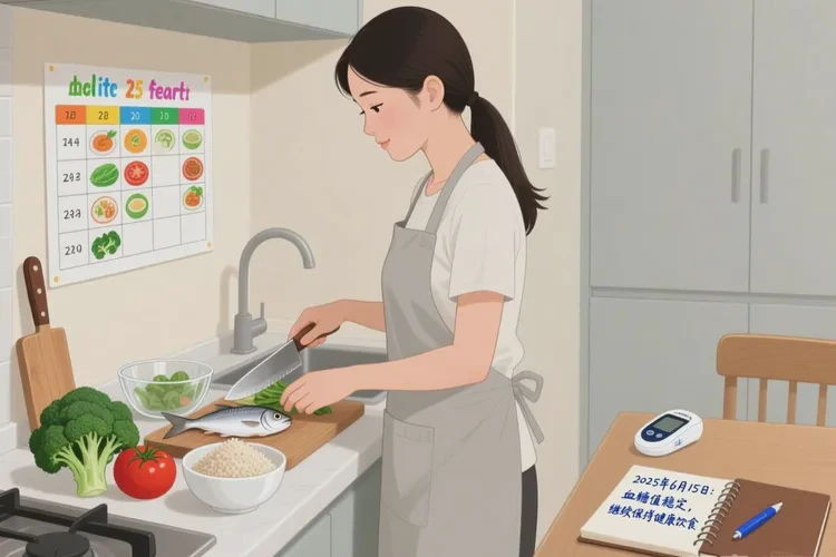 32岁餐后血糖29.9是怎么回事(图4)