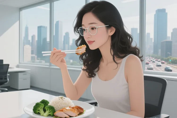 32岁餐后血糖6.7是怎么回事(图1)