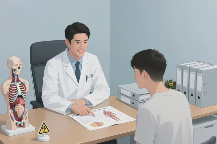 31岁晚上血糖24.5是怎么回事(图2)