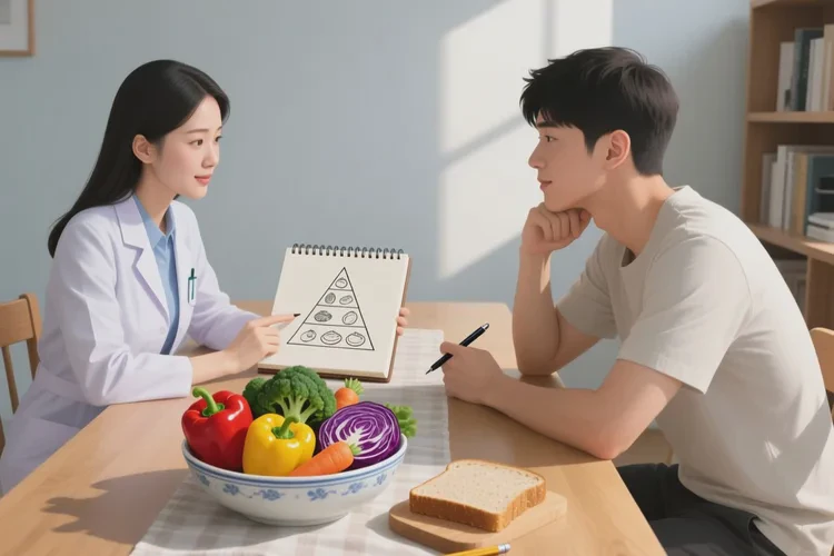 32岁晚餐血糖29.8是怎么回事(图4)