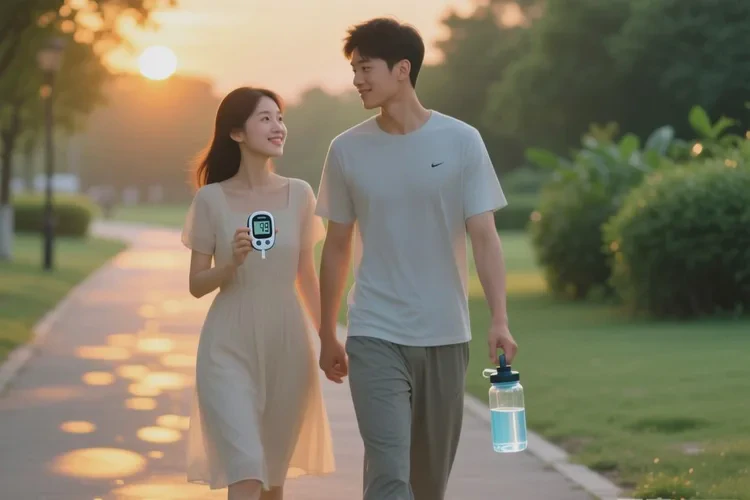 31岁晚上血糖8点5是怎么回事(图3)