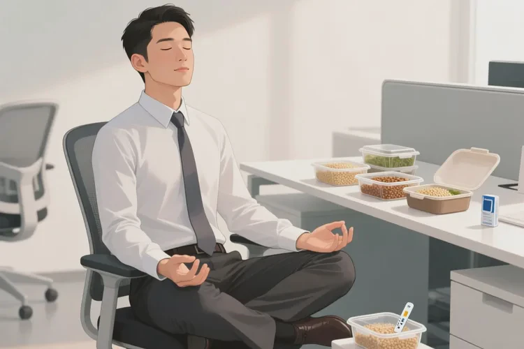 32岁空腹血糖27.0是怎么回事(图4)