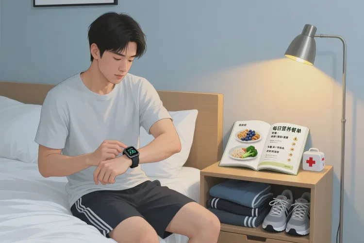 32岁晚餐血糖29.5是怎么回事(图4)