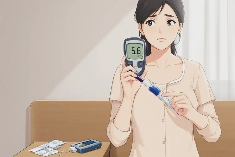 37岁早上空腹血糖8点3是怎么回事(图1)
