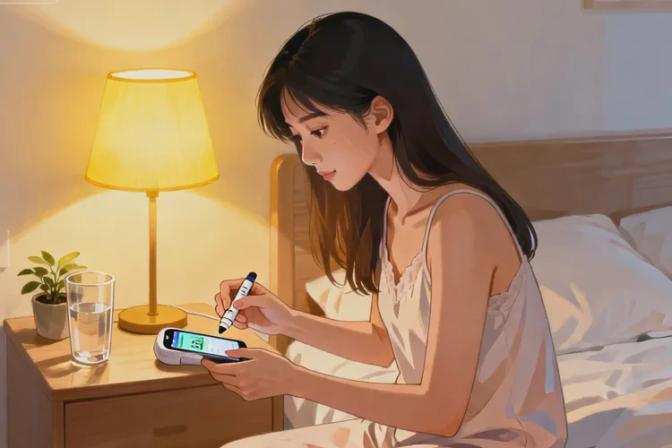 32岁餐后血糖29.3是怎么回事(图4)