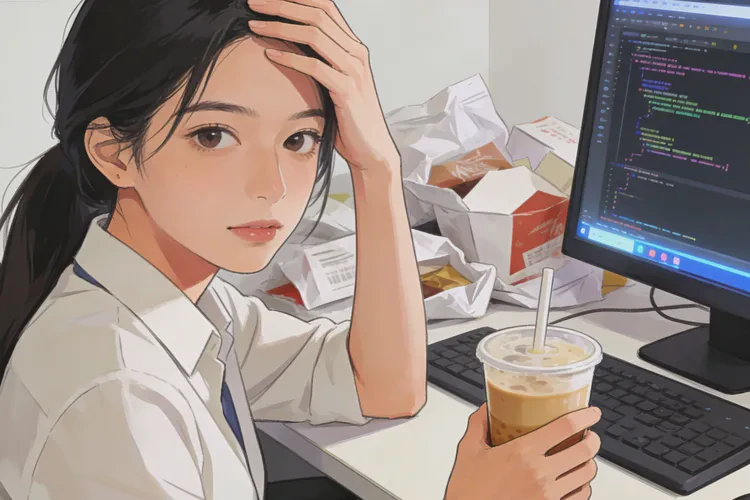 32岁中餐血糖18.3是怎么回事(图2)