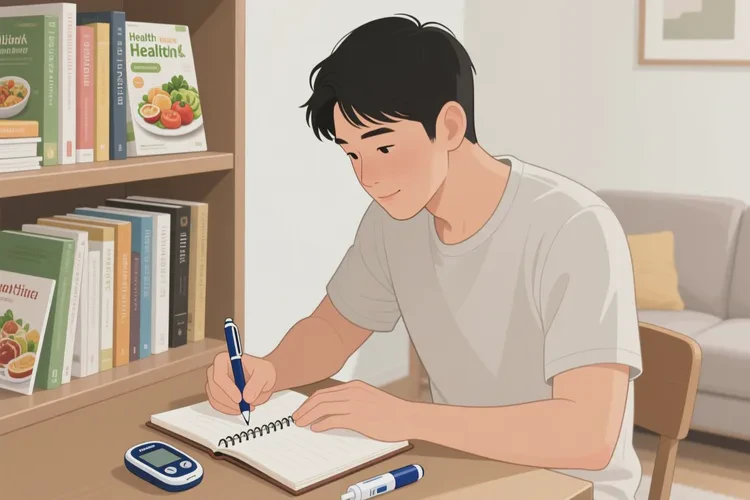 32岁中餐血糖4点5是怎么回事(图4)