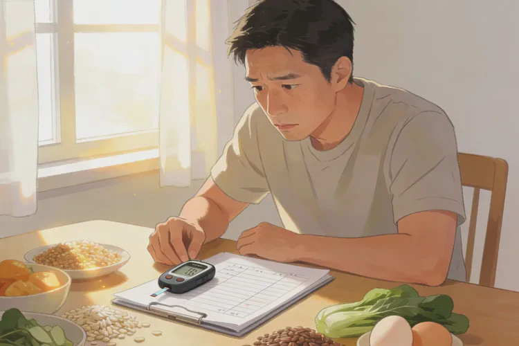 32岁早上空腹血糖11点5是怎么回事(图1)