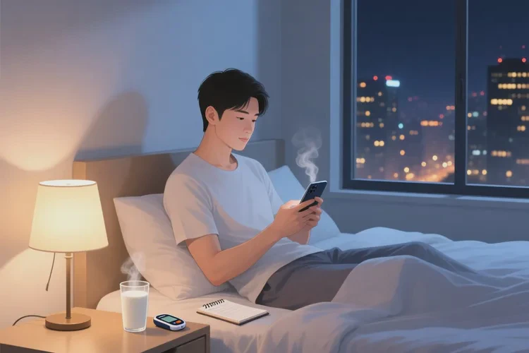 31岁下午血糖8点0是怎么回事(图3)