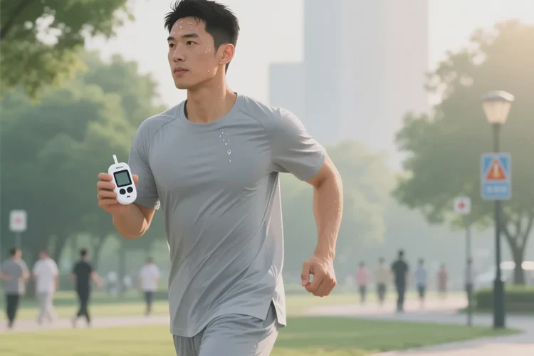 32岁餐后血糖6.8是怎么回事(图2)