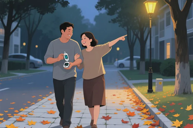 31岁晚上血糖7.2是怎么回事(图4)