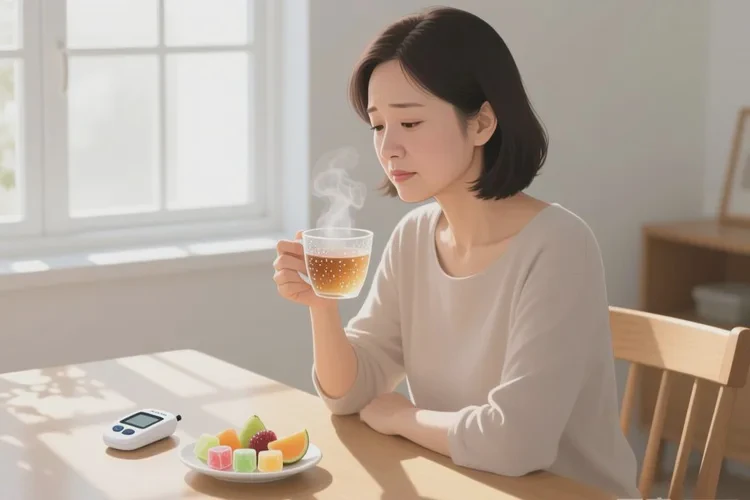 32岁早上空腹血糖3.0是怎么回事(图1)