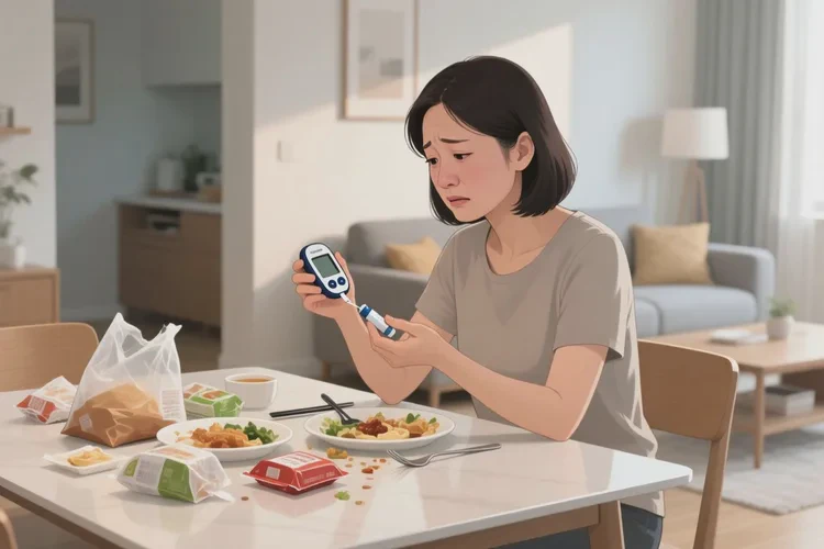 31岁睡前血糖8点8是怎么回事(图1)